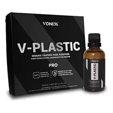 Cuidado De Pintura - Vonixx V-plastic Ceramic Coating 1.6 Fl