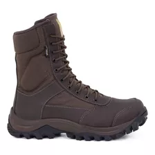 Bota Airstep Coturno Easy Boot Light Ziper Tatico Original