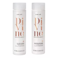 Kit Braé Divine Antifrizz - 2 Produtos