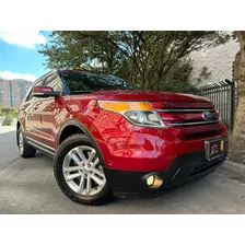 Ford Explorer Limited 3.5 4x4 7 Pasajeros