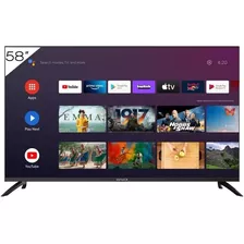 Smartv Aiwa 58 Pulgadas Android Tv 4k