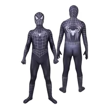 Disfraz De Navidad Para Cosplay De Spiderman