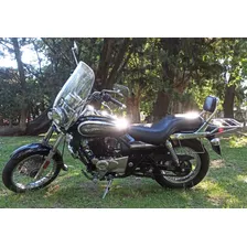 Bajaj Avenger