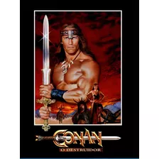 F I L M E : Conan O Destruidor ( Formato Digital )