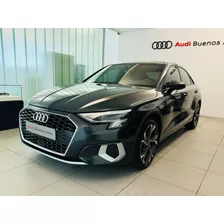 Nuevo Audi A3 Sedan 40 Tfsi Stronic 190cv Sline