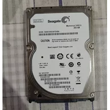 Hd Seagate 250 Gb (momentus 5400.6)