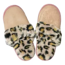 Pantuflas Mujer Termicas Para Invierno