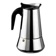 Cafetera Express Boj En Acero Inoxidable 6 Tazas Reyofertas