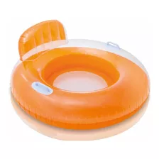 Colchoneta Inflable Para Agua Candy - Intex