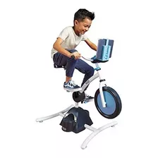 Bicicleta De Ejercicio Estatica Ajustable Para Niños