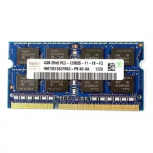 Memoria Ram Laptop 4gb Ddr3 Pc3-12800 1600mhz