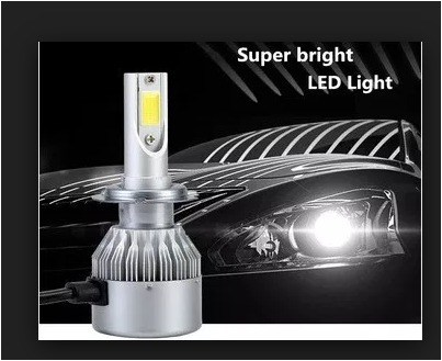 Led Luz Antiniebla 3800lm 9006 6000k Acura Tl 2002 A 2003 Foto 5