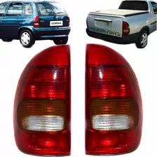 Lanterna Corsa Super 4 Portas Pick-up Wagon 96 97 98 99 1997