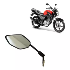 Retrovisor Factor 125 2019-2023 Esquerda Original Yamaha