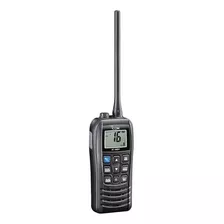 Icom Ic-m37 Transceptor Portátil Marítimo 6w