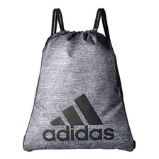 Bols0s De Cordón adidas Tournament 3 Sackpack, Jersey Onix G