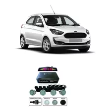 Sensor De Ré 4 Sensores Sensor Estacionamento Ford Ka 2019