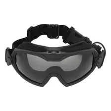 Gafas De Seguridad Tácticas Gafas De Sol De Motocicleta Con