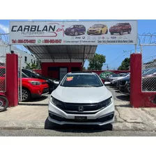 Honda Civic Ex Americano