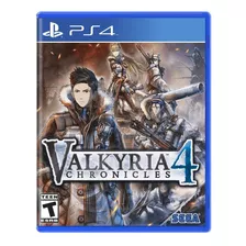 Valkyria Chronicles 4: Launch Edition - Playstation 4