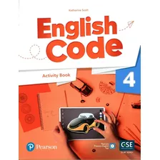 English Code 4 - Activity Book + App
