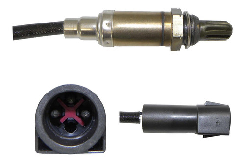 Sensor Escape Gas Izq/der Antes Cc Mark Vii V8 5.0l 85/87 Foto 5