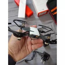 Drone Dji Tello Hd, Combo 3 Baterias, Wi-fi 2.4 Ghz + Case