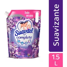 Suavitel Complete Lavanda Todo En Uno - LTS a $0