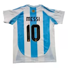 Camiseta Argentina Niños Copa América 