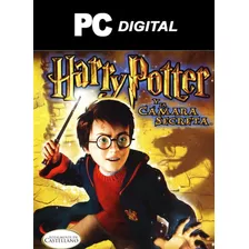 Harry Potter 2 La Cámara Secreta Pc Español / Digital