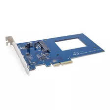 Adaptador Owc Accelsior S Pcie Para Ssd Sata Iii De 2,5 In