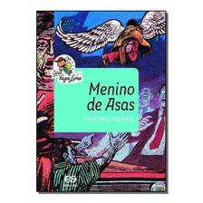 Menino De Asas - Homem, Romero - Atica