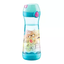 Termo Picnik Maped Paris Fashion, 580 Ml Color Turquesa