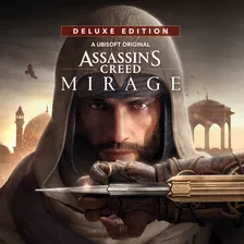 Assassin's Creed® Mirage Deluxe Edition Xbox One E Series 