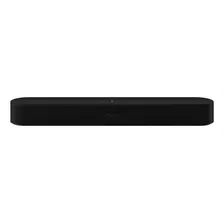 Parlante Sonos Beam 2 Con Wifi Negra 100v/240v 