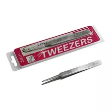 Pinzas Antiestàtica Vetus Tweezer Punta Puntiaguda De Acero