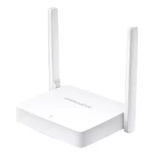 Roteador Wireless N 300mbps Mw301r (br) Com 2 Antenas 5dbi