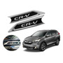 Emblema Letras Vtec P/ Honda Civic Crv Accord City Fit Pilot