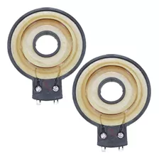 Kit 2 Reparo Super Tweeter Hinor 5hi300 5hi320 Original 8ohm