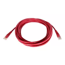 Cable De Red Utp Patch Cord Nexxt Cat6 Certificado 7 Pies