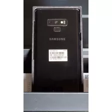 Celular Samsung Note 9 Con Cable Sin Cargador