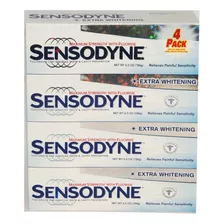 Sensodyne M&aacute;xima Fuerza Y Blanqueamiento Adicional Pe