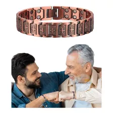 Pulsera Biomagnetica De Cobre 