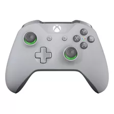 Control Xbox One Edición Gris Y Verde