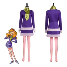 Fantasia Daphne Scooby Doo Cosplay Daphne