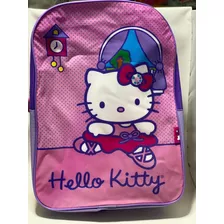 Mochila Hello Kitty 3 Modelos Disponibles.