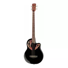 Harley Benton Bajo Hbo-850 Black