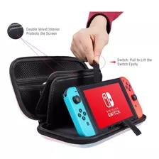 Lokigo Carry Case For Nintendo Switch Oled Model 2021/switch
