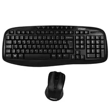 Teclado Wireless Satellite Gamer Mas Mouse 1600 Dpi