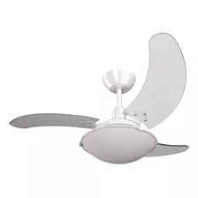 Ventilador De Teto Tron Aura Transparente 130w 127v